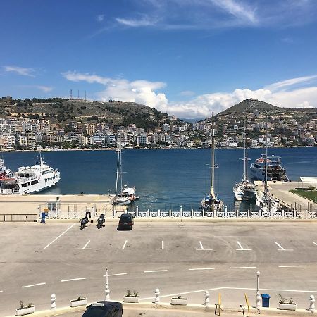 Alex Apartments Sarandë 外观 照片
