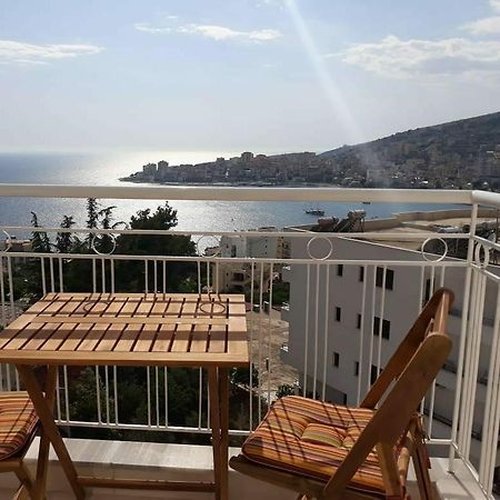 Alex Apartments Sarandë 外观 照片