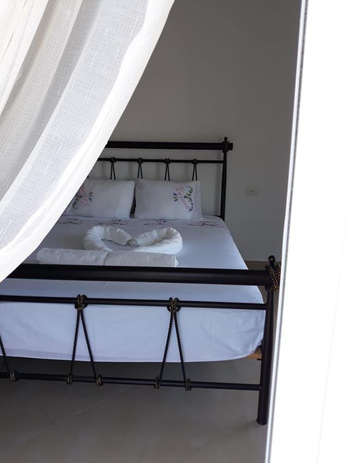 Alex Apartments Sarandë 外观 照片