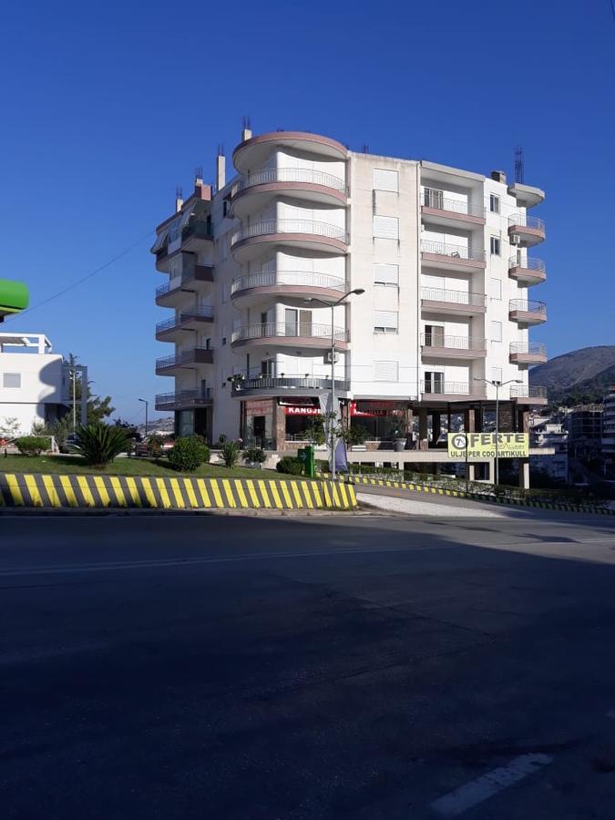 Alex Apartments Sarandë 外观 照片