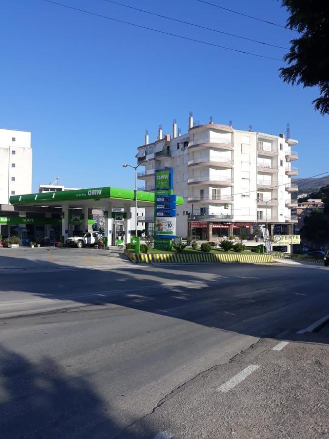 Alex Apartments Sarandë 外观 照片